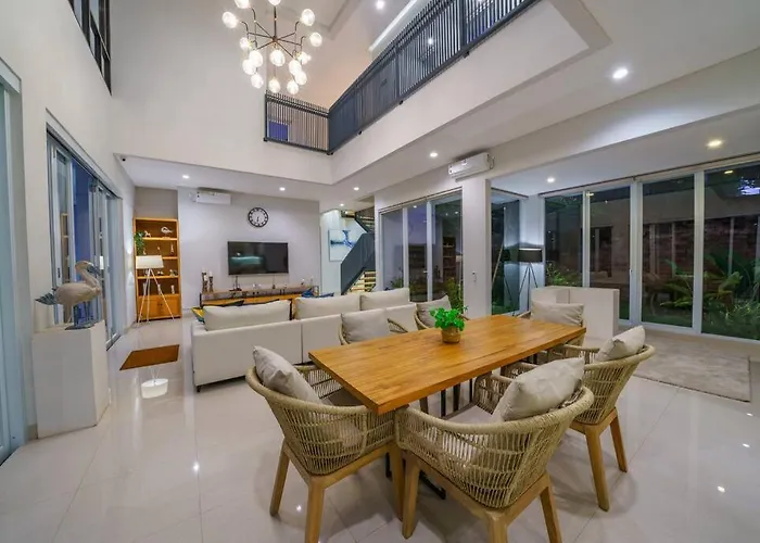 Ammanya - Modern 3-bedroom Luxury In Amazing Location! Villa Canggu