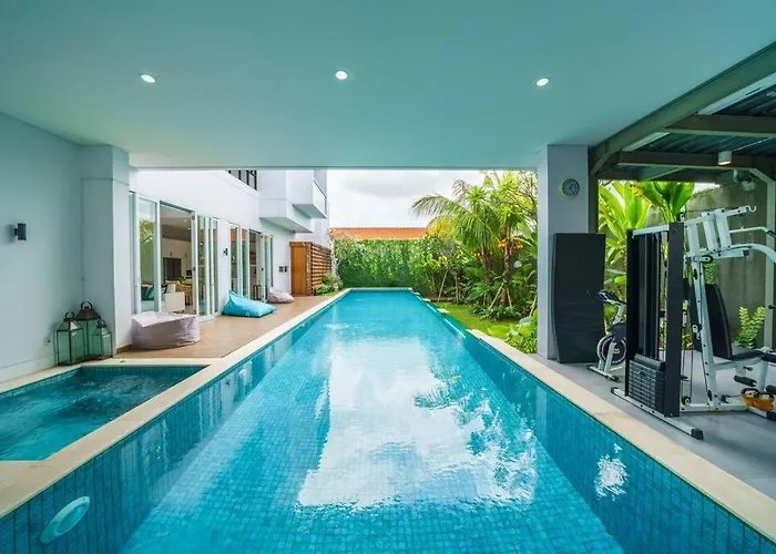 Ammanya - Modern 3-bedroom Luxury In Amazing Location! * Canggu