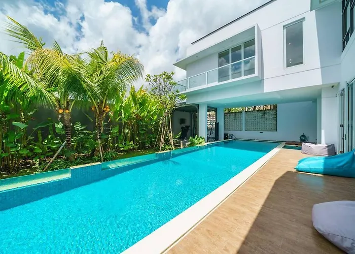 Villa Ammanya - Modern 3-bedroom Luxury In Amazing Location! *