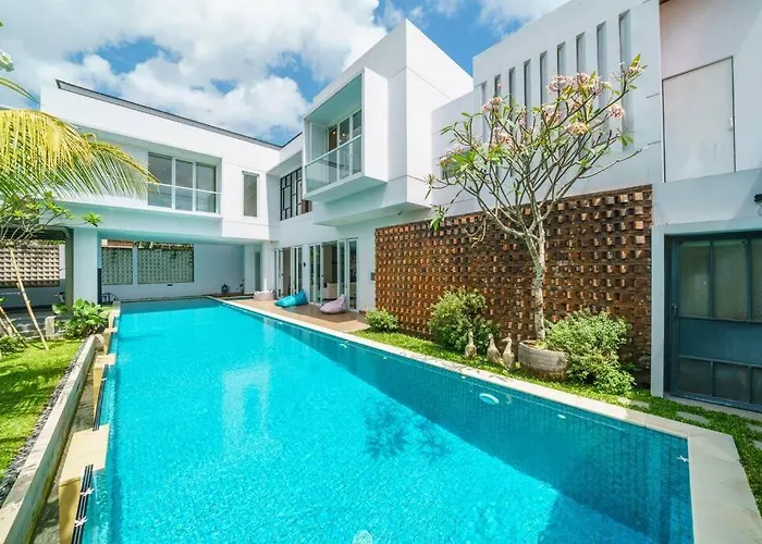 Ammanya - Modern 3-bedroom Luxury In Amazing Location! * Canggu