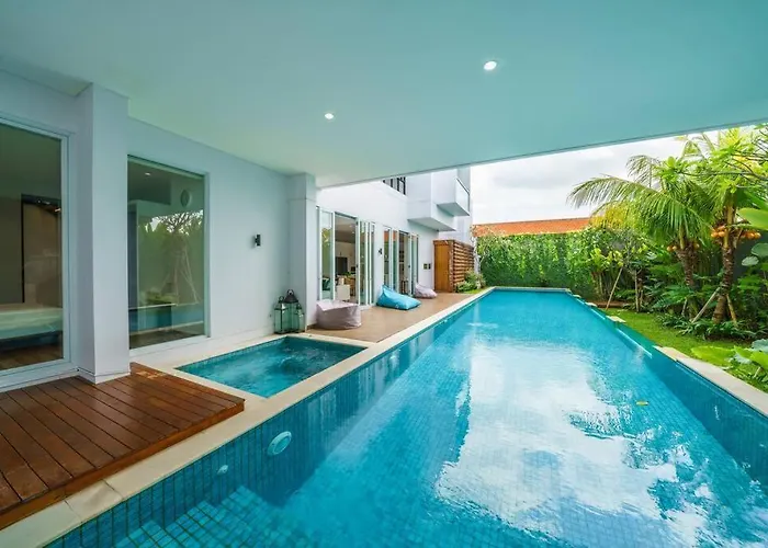 Villa Ammanya - Modern 3-bedroom Luxury In Amazing Location!