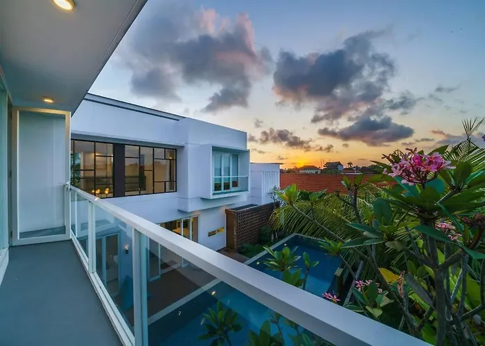 Villa Ammanya - Modern 3-bedroom Luxury In Amazing Location!