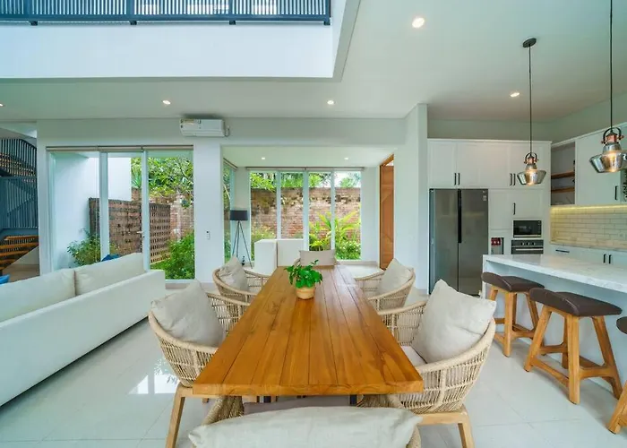 Ammanya - Modern 3-bedroom Luxury In Amazing Location! * Canggu