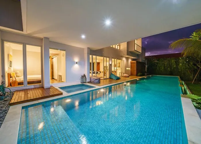 Ammanya - Modern 3-bedroom Luxury In Amazing Location! Villa