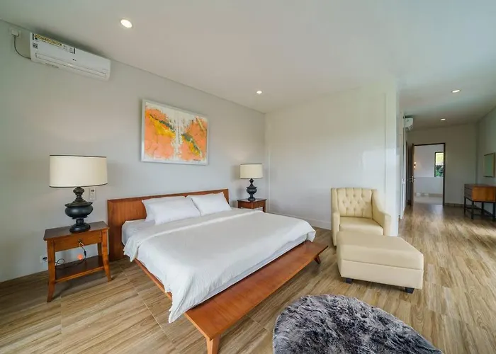 Ammanya - Modern 3-bedroom Luxury In Amazing Location! Villa *