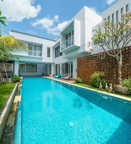 Ammanya - Modern 3-bedroom Luxury In Amazing Location! * Canggu