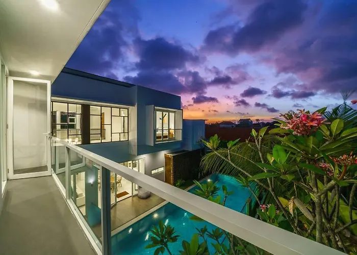 Ammanya - Modern 3-bedroom Luxury In Amazing Location! Villa Canggu