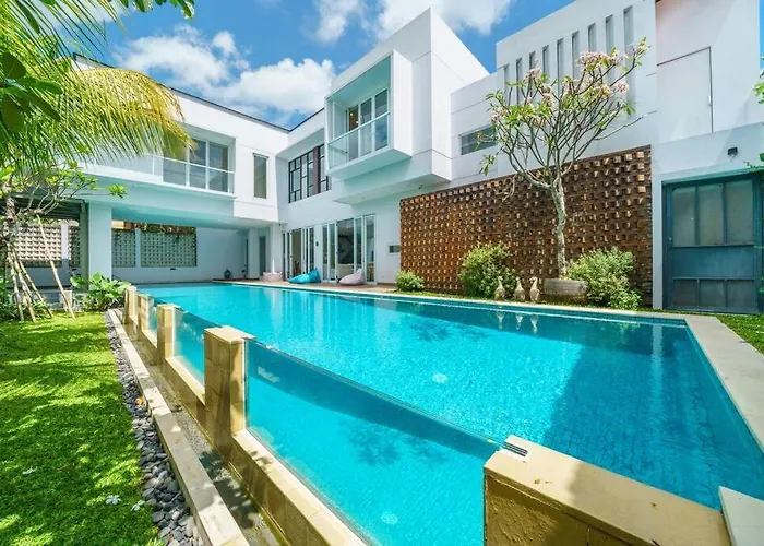 Ammanya - Modern 3-bedroom Luxury In Amazing Location! Villa *