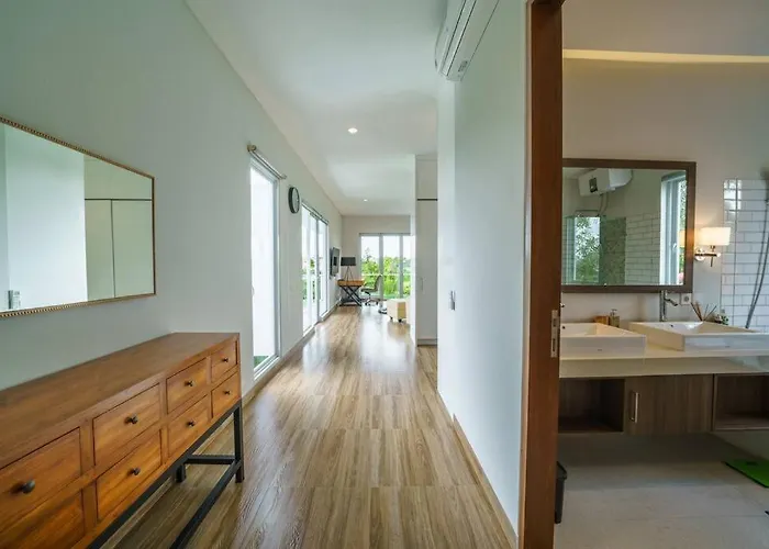 Ammanya - Modern 3-bedroom Luxury In Amazing Location! * Canggu