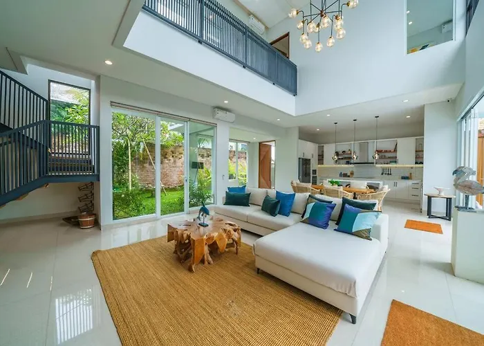 Ammanya - Modern 3-bedroom Luxury In Amazing Location! Villa Canggu