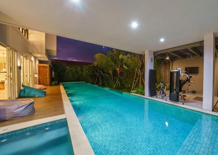 Ammanya - Modern 3-bedroom Luxury In Amazing Location! * Canggu