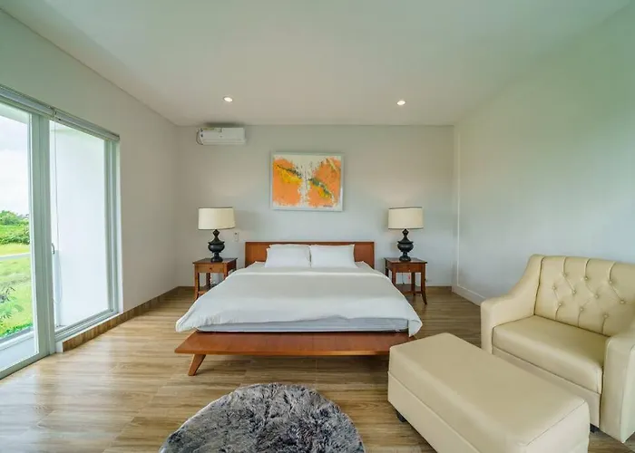 Ammanya - Modern 3-bedroom Luxury In Amazing Location! Villa Canggu