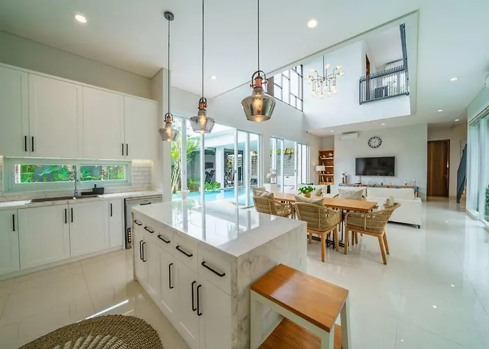 Ammanya - Modern 3-bedroom Luxury In Amazing Location! Villa