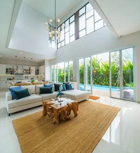 Ammanya - Modern 3-bedroom Luxury In Amazing Location! Villa *