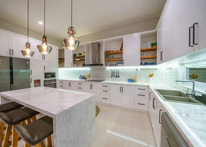 Ammanya - Modern 3-bedroom Luxury In Amazing Location! Villa