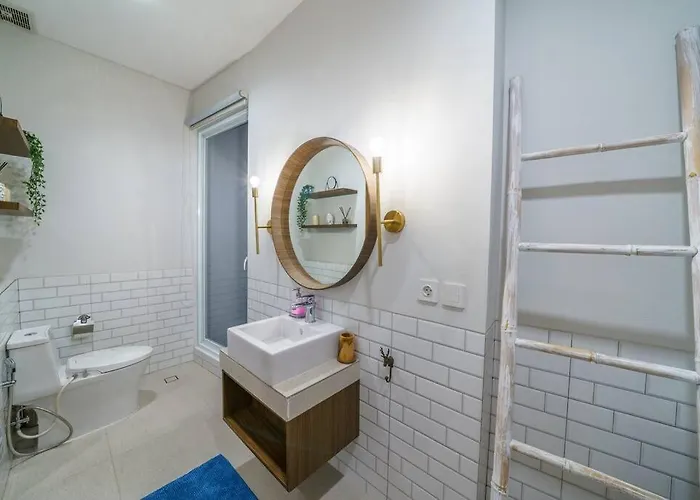 Ammanya - Modern 3-bedroom Luxury In Amazing Location! Villa Canggu
