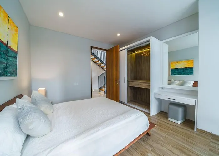 Villa Ammanya - Modern 3-bedroom Luxury In Amazing Location! Canggu