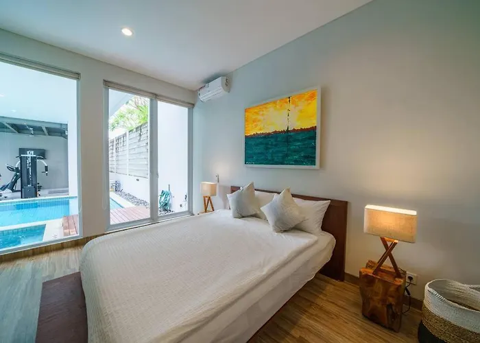 Ammanya - Modern 3-bedroom Luxury In Amazing Location!