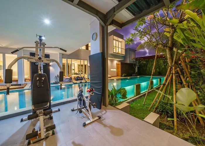 Villa Ammanya - Modern 3-bedroom Luxury In Amazing Location! *