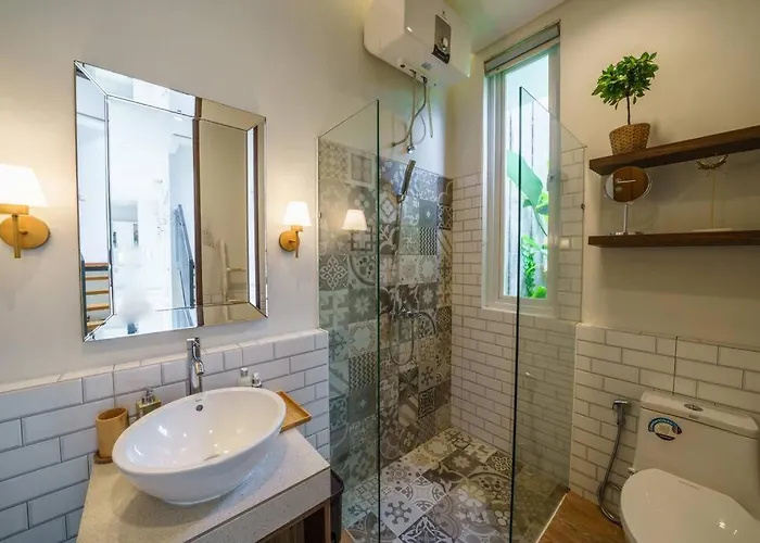 Villa Ammanya - Modern 3-bedroom Luxury In Amazing Location! Canggu