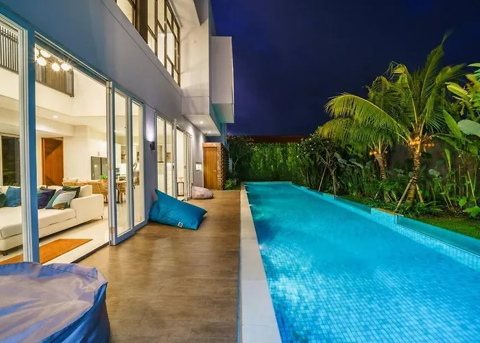 Villa Ammanya - Modern 3-bedroom Luxury In Amazing Location!