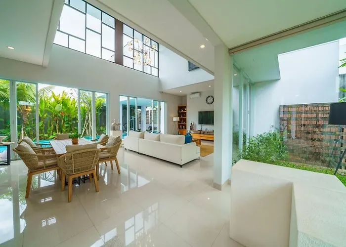 Villa Ammanya - Modern 3-bedroom Luxury In Amazing Location!