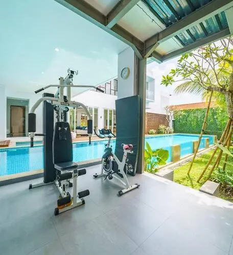 Ammanya - Modern 3-bedroom Luxury In Amazing Location! Canggu