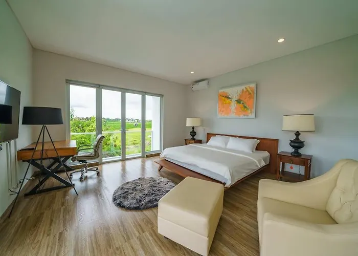 Villa Ammanya - Modern 3-bedroom Luxury In Amazing Location!
