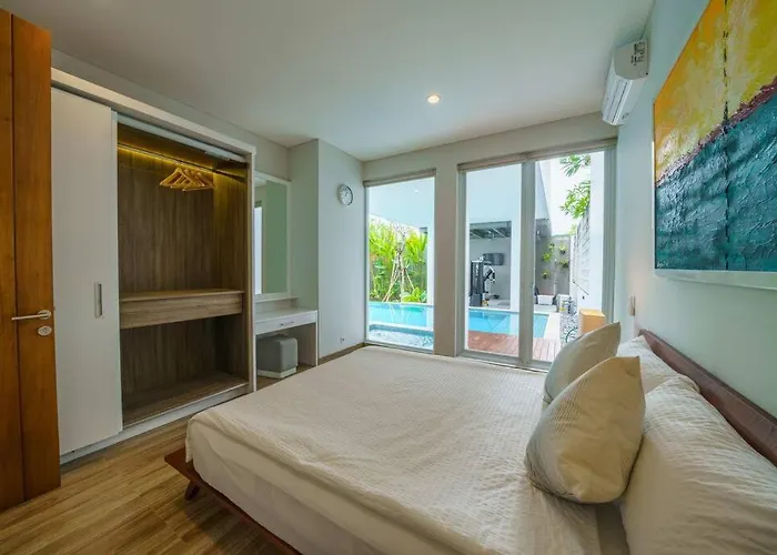 Villa Ammanya - Modern 3-bedroom Luxury In Amazing Location! Canggu