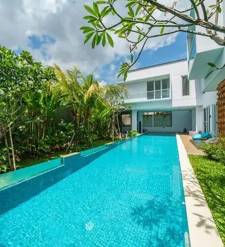 Ammanya - Modern 3-bedroom Luxury In Amazing Location! * Canggu