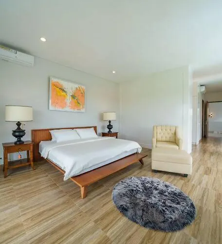 Villa Ammanya - Modern 3-bedroom Luxury In Amazing Location!